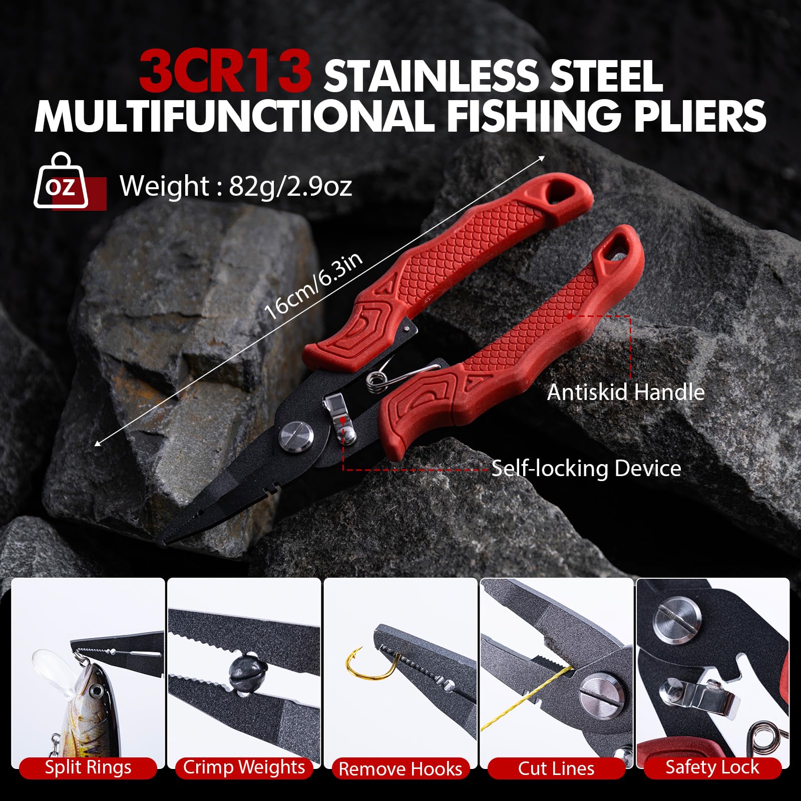 Рыболовные аксессуары Goture:  – обзор и цена Fishing Hook Sharpener