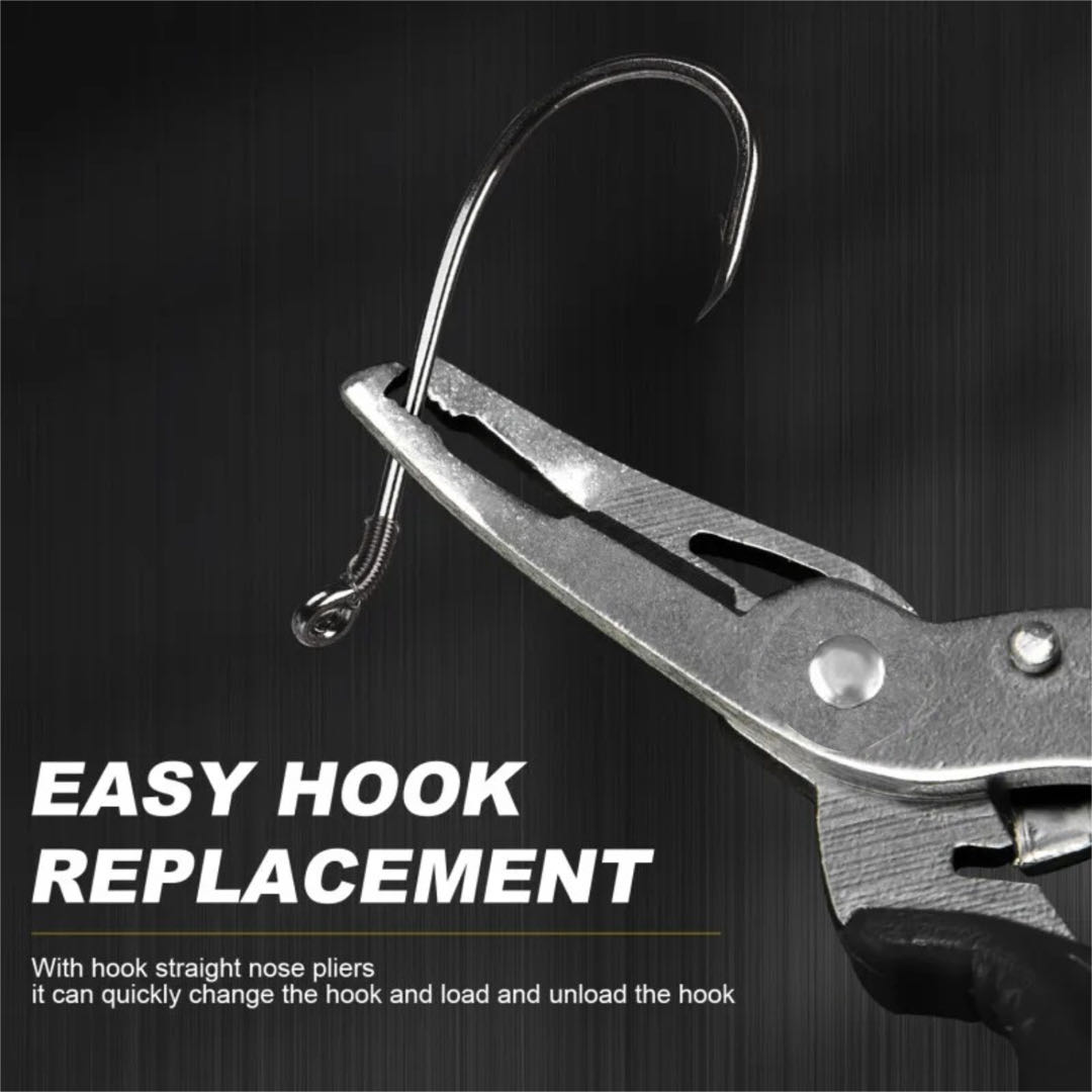 Многофункциональные плоскогубц – обзор и цена Fishing Hook Remover