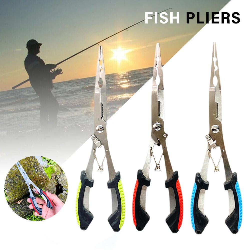 Рыболовные плоскогубцы с длинн – обзор и цена Fishing Hook Sharpener