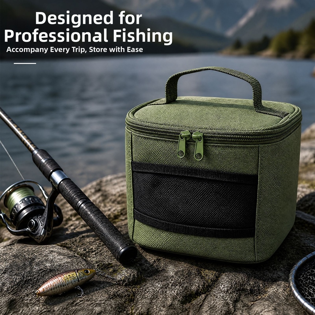 Водонепроницаемая сумка для ры – обзор и цена Fishing Hook Box